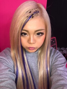 リミックス(REMIX by Love hair KING OF PRINCESS HAIR&EXTENTION) まいるちゃん