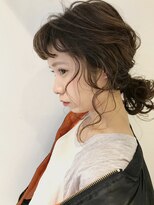 チクロヘアー(Ticro hair)&nbsp;【ticro大石】ゆるウェーブ