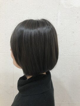 シャンティ 札幌駅前店(Shanti) 暗グレージュ 【haru】