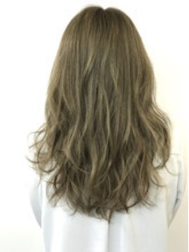 チュラック(Chulack) 【CHULUCK】カーキ/ニュアンスカラー/ロングレイヤー