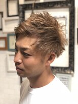 トランク(ToRank)&nbsp;【ToRank】大人気ハイトーンショート