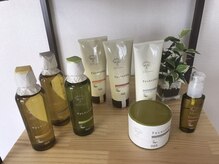 ヘアーラックス(HAIR LAX)の雰囲気（YULULUKAで頭皮をすこやかに、髪を美しく、心を癒してくれます♪）