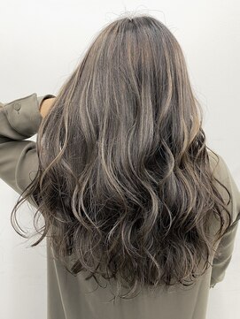 アライブ キチジョウジ(ALIVE Kichijoji) ブリーチ一回のコントラストハイライト