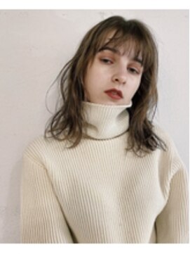 エスト ヘアー ルーナ 本八幡店(est hair Luna) アンニュイウェーブ