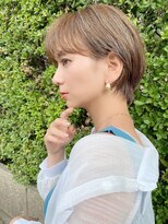 ロミー 本厚木(ROMMY.) 20代30代◎簡単にまとまる小顔ショート◎ 【ROMMY.本厚木】