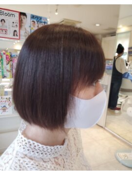 ヘアーメイク マック(Hair Make MX) ボブ