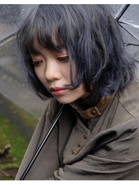 クラク 羽根木店(kuraku) ダークシルバー