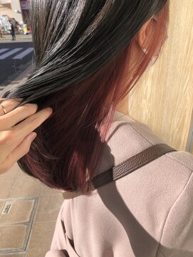 トリート 妙典店(TREAT) インナー×チェリーピンク_TREAT妙典