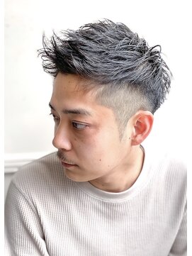 サップ 茨木店(Sup) 【Sup】ジェットモヒカン