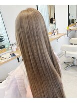 チェレ オレ 新金岡店(Chere ore)&nbsp;☆マロンベージュ☆透明感カラー☆オージュア