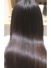 ☆ハイダメージ毛対応酸性ストレート☆＋カット＋5stepトリートメント￥22330