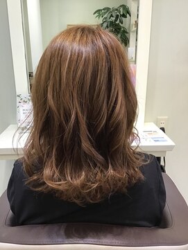 レモン(Lemon) 【Lemon】ミディアムヘア