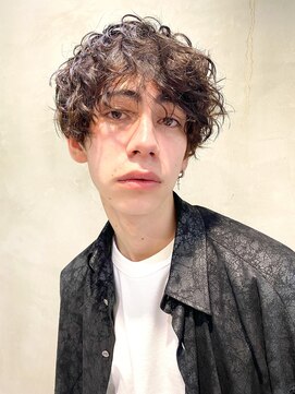 アメリ 新宿(Ameri) Ameri 20代30代マッシュショート 【新宿】