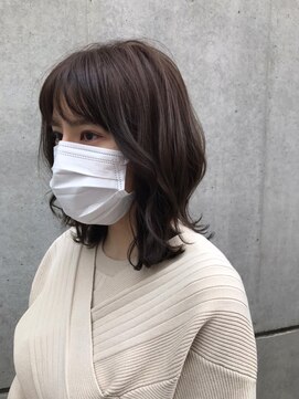 シセイ 青山(SHISEI) マッシュ/くびれヘア/ビタミンカラー[南青山/表参道駅]