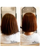 エイジングケアイフドット 明石大久保(if.)&nbsp;髪質改善エイジングケアエステ