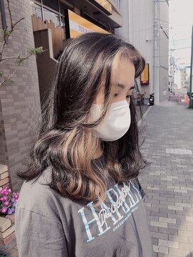 ファーレンピュアスウィート(fahren-pure-suite) フェイスフレーミング