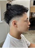 スキンフェード