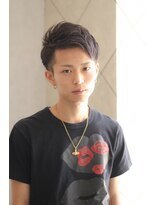 クシュ 所沢東口店(kusyu...)&nbsp;アップバング/ツイストスパイラル/コンマヘアスキンフェード所沢