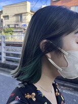 アトリエドゥーディマンシュ atelier doux dimanche&nbsp;ミドリ　ミドリ