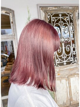 ノラ(Nora) *ピンクパープル*