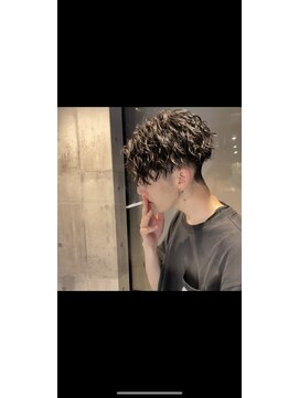 アドレスサーティーン(Address13) ツイストスパイラルパーマ