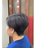 ♯50ショートグラデーション