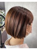 耳かけ《コンパクトボブ》