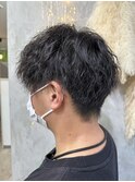 ◆ツイストパーマ