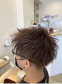 束感ショートスタイル