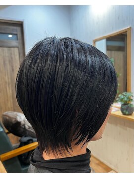 ボスコ(BOSCO) ショートボブ