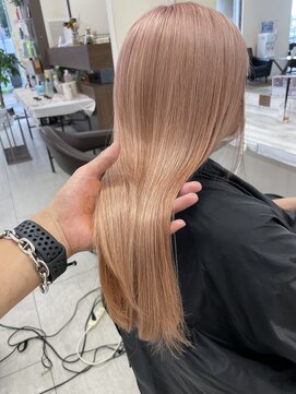 ノア(NOA by KENJE) コーラルピンク