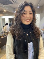 ソイ 下北沢(soi)&nbsp;ロングハードパーマ