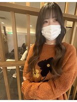 アール バイ ニーナ(R by NINA)&nbsp;girly long