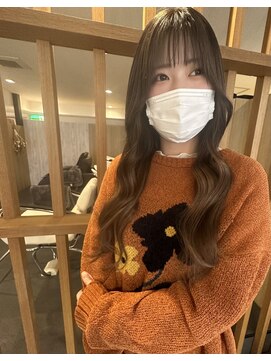 アール バイ ニーナ(R by NINA) girly long