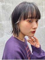 ソイリウム 下北沢(soi rium)&nbsp;フェイスフレーミング　ボブ【下北沢】