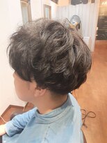 ヘア ルシェ(hair ruscha) 【ヘアルシェ】おすすめ♪メンズスタイル♪