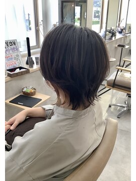 サロン 半田店(SALON) 小顔補正立体カット