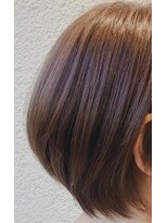 エルサフィロ ヨドヤバシ(el zafiro yodoyabashi) ノーブル クリアー3 ヘルシースタイル/40代