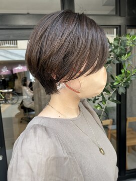 シキ(shiki) カジュアルショート*