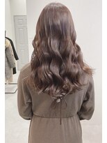 ソヨン 加古川店(SOYON) 髪質改善カラー　ショコラブラウン
