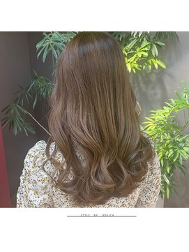 アパルトメント ジェシカ(l'appartement de Jessica) オリージュ