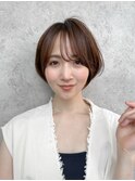 【joemi】愛されショート大人ガーリーチョコレート(小倉太郎)