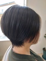 ヘアーライフイチゴイチエ(Hair Life 151A)&nbsp;ショートボブ