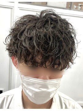 メゾン(Maison) 波巻きスパイラルミックス