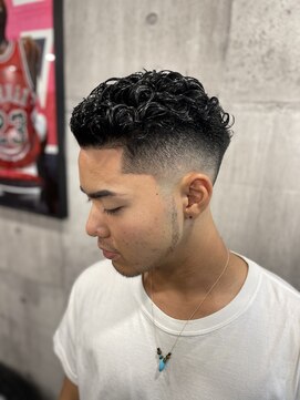 ブレイズマン(BLAZEMAN) ワイルドセクシーカール