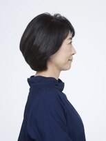 えがお美容室&nbsp;【えがお美容室】イメージを変えたい方に！似合わせショートボブ