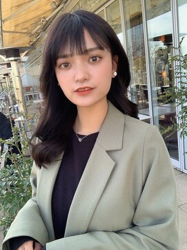 アム 表参道(am) 表参道/青山/韓国/韓国ヘア/韓国風/縮毛矯正/髪質改善