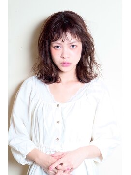 クシュ 所沢西口プロぺ通り(kusyu... ) 着物#メルティーカラー#フェミニンロングウェーブミディアム所沢