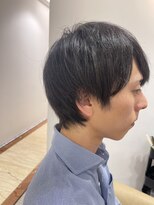 e.m.a プレミアムビューティーサロン 栄駅店(e.m.a PREMIUM BEAUTY SALON)&nbsp;ナチュラルメンズカット