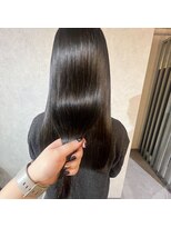 シアン(CYAN)&nbsp;酸性ストレート